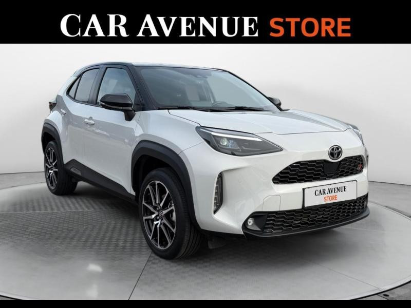 Occasion TOYOTA Yaris Cross 116h GR Sport MY22 2023 Blanc Nacré/Toit Noir 23490 € à Lesménils