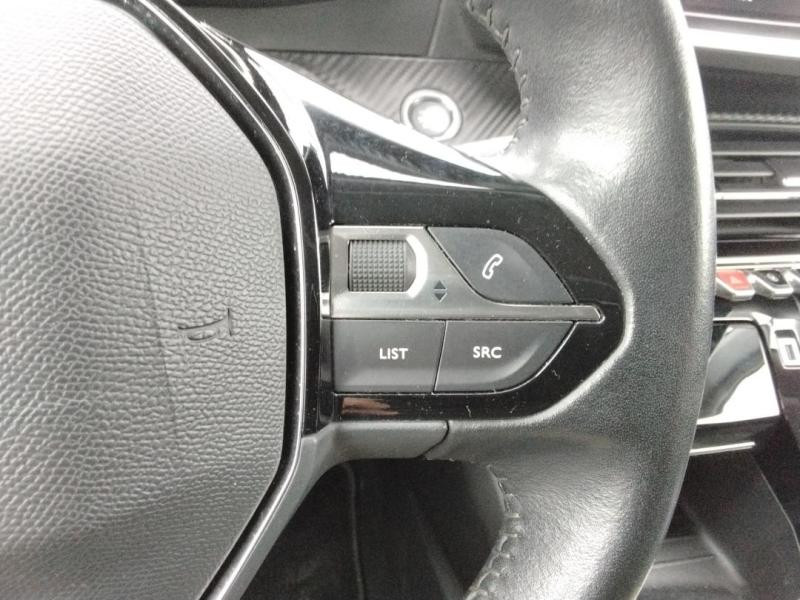 Occasion PEUGEOT 2008 1.2 PureTech 130ch S&S Allure 2021 Rouge Elixir (S) 12990 € à Lesménils