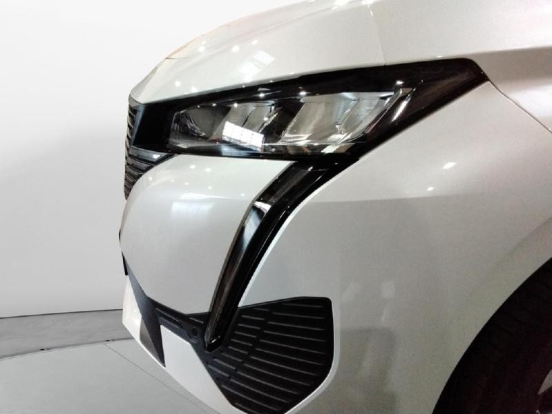 Used PEUGEOT 308 1.2 PureTech 130ch S&S Allure Pack 2023 Blanc Okénite (M) € 19190 in Lesménils