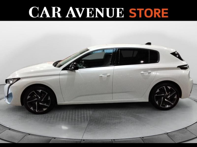 Used PEUGEOT 308 1.2 PureTech 130ch S&S Allure Pack 2023 Blanc Okénite (M) € 19190 in Lesménils