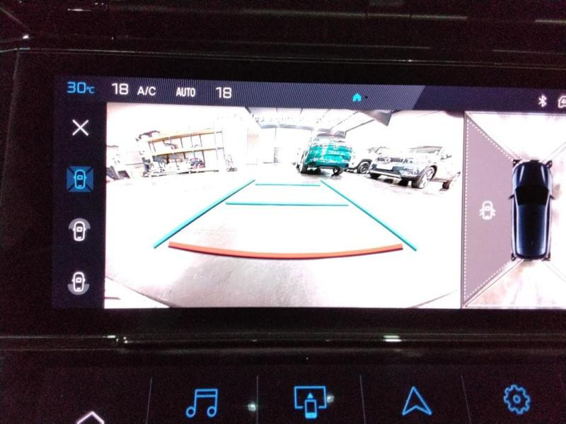 Used PEUGEOT 308 1.2 PureTech 130ch S&S Allure Pack 2023 Blanc Okénite (M) € 19190 in Lesménils