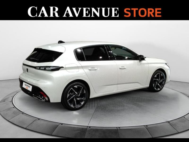 Used PEUGEOT 308 1.2 PureTech 130ch S&S Allure Pack 2023 Blanc Okénite (M) € 19190 in Lesménils