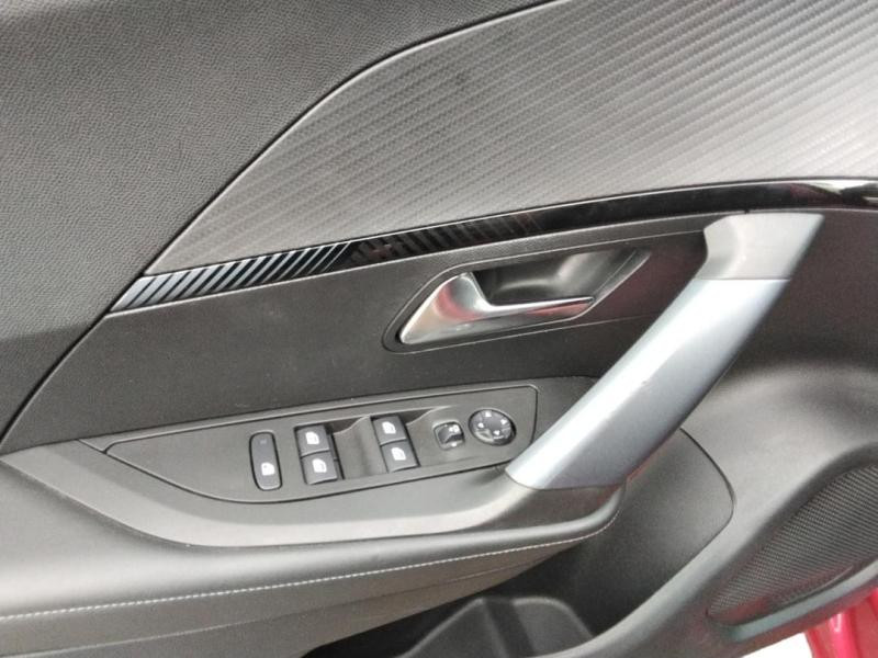 Occasion PEUGEOT 2008 1.2 PureTech 130ch S&S Allure 2021 Rouge Elixir (S) 12990 € à Lesménils