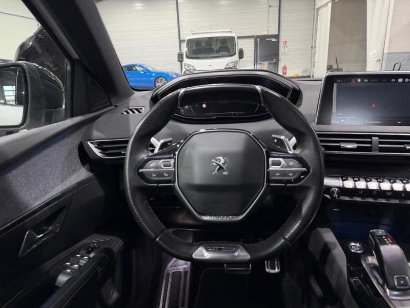 Occasion PEUGEOT 3008 1.5 BlueHDi 130ch E6.c GT Line S&S EAT8 2019 Noir 17990 € à Lesménils