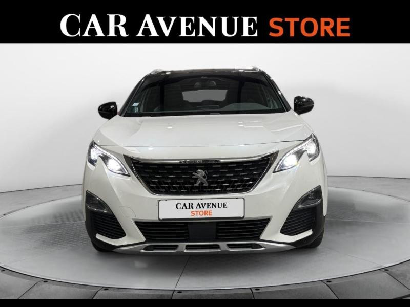 Occasion PEUGEOT 3008 1.5 BlueHDi 130ch E6.c GT Line S&S EAT8 2019 Noir 17990 € à Lesménils