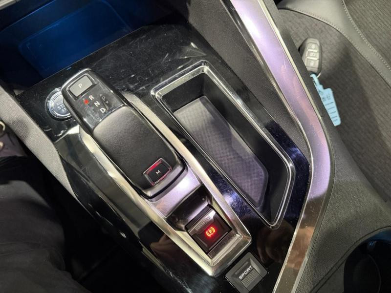 Occasion PEUGEOT 3008 1.5 BlueHDi 130ch E6.c GT Line S&S EAT8 2019 Noir 17990 € à Lesménils