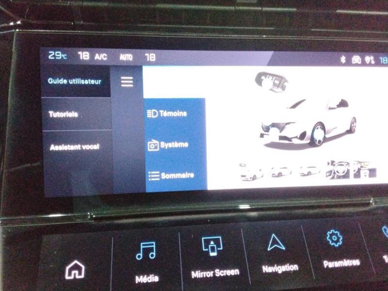 Used PEUGEOT 308 1.2 PureTech 130ch S&S Allure Pack 2023 Blanc Okénite (M) € 19190 in Lesménils