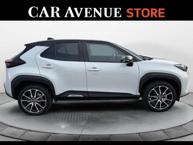 Occasion TOYOTA Yaris Cross 116h GR Sport MY22 2023 Blanc Nacré/Toit Noir 23490 € à Lesménils