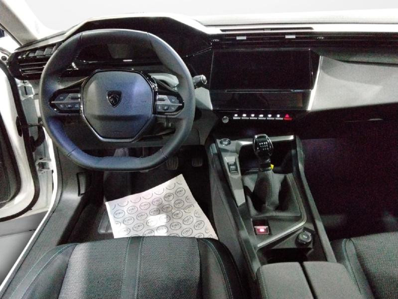 Used PEUGEOT 308 1.2 PureTech 130ch S&S Allure Pack 2023 Blanc Okénite (M) € 19190 in Lesménils