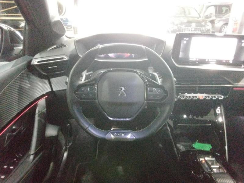 Used PEUGEOT 208 1.2 PureTech 100ch S&S GT EAT8 2023 Rouge Elixir (V) € 17270 in Lesménils