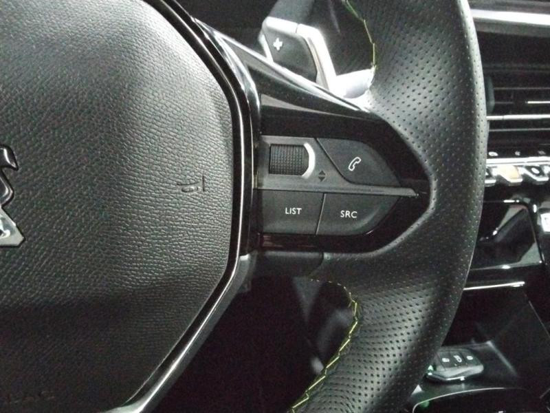 Used PEUGEOT 208 1.2 PureTech 100ch S&S GT EAT8 2023 Rouge Elixir (V) € 17270 in Lesménils