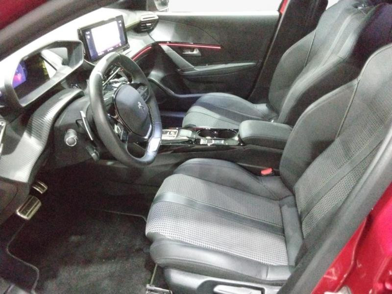 Used PEUGEOT 208 1.2 PureTech 100ch S&S GT EAT8 2023 Rouge Elixir (V) € 17270 in Lesménils