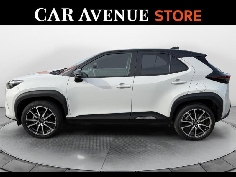 Occasion TOYOTA Yaris Cross 116h GR Sport MY22 2023 Blanc Nacré/Toit Noir 23490 € à Lesménils