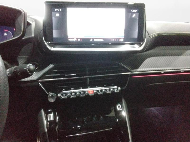 Used PEUGEOT 208 1.2 PureTech 100ch S&S GT EAT8 2023 Rouge Elixir (V) € 17270 in Lesménils