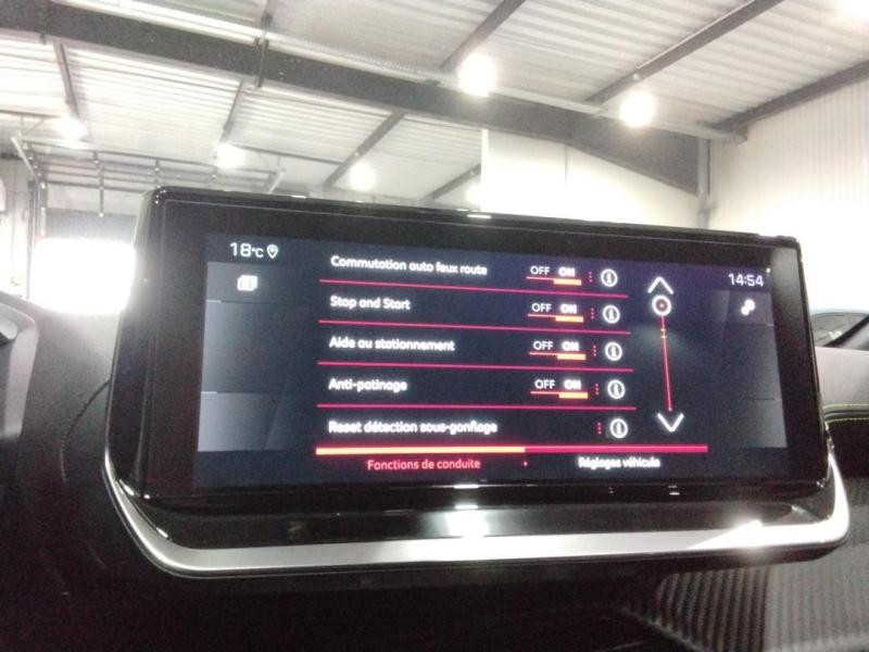 Used PEUGEOT 208 1.2 PureTech 100ch S&S GT EAT8 2023 Rouge Elixir (V) € 17270 in Lesménils