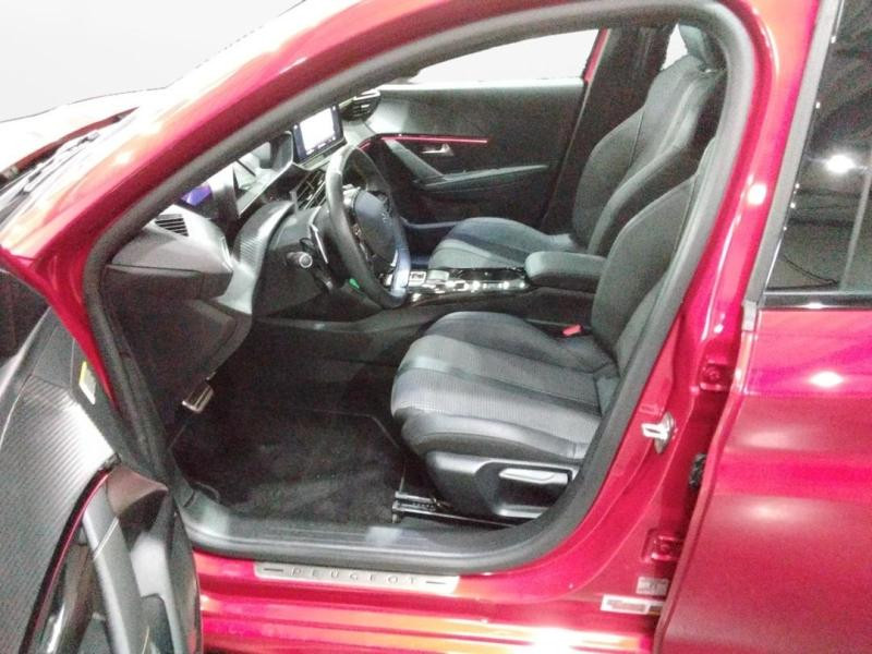 Used PEUGEOT 208 1.2 PureTech 100ch S&S GT EAT8 2023 Rouge Elixir (V) € 17270 in Lesménils
