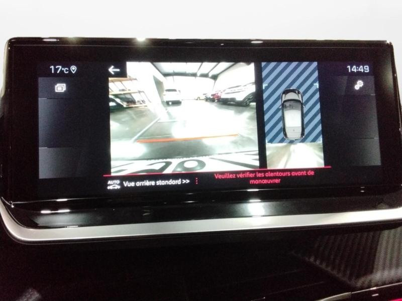 Used PEUGEOT 208 1.2 PureTech 100ch S&S GT EAT8 2023 Rouge Elixir (V) € 17270 in Lesménils