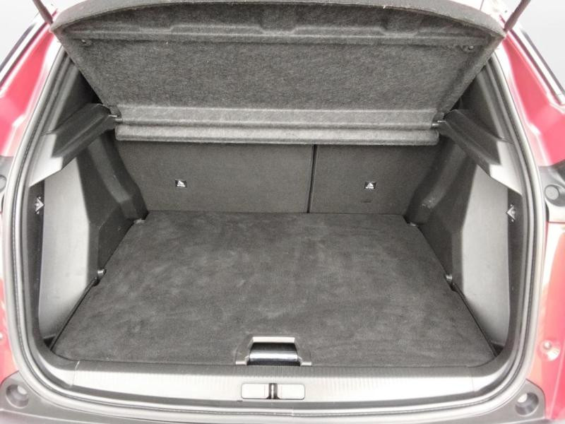 Occasion PEUGEOT 2008 1.2 PureTech 130ch S&S Allure 2021 Rouge Elixir (S) 12990 € à Lesménils