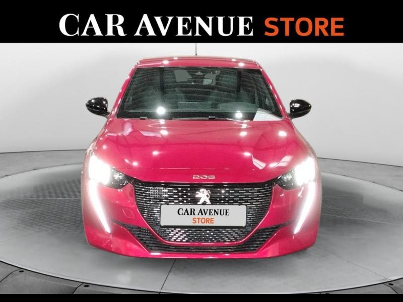 Used PEUGEOT 208 1.2 PureTech 100ch S&S GT EAT8 2023 Rouge Elixir (V) € 17270 in Lesménils
