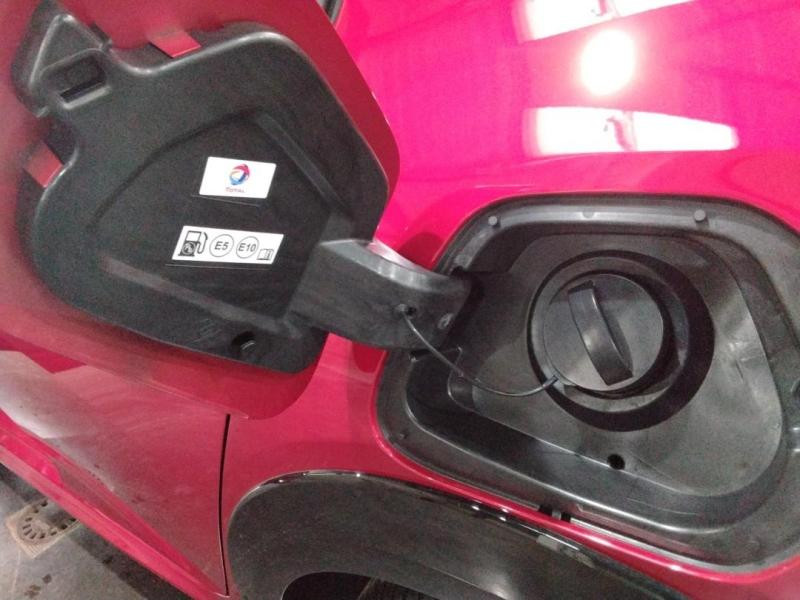 Used PEUGEOT 208 1.2 PureTech 100ch S&S GT EAT8 2023 Rouge Elixir (V) € 17270 in Lesménils