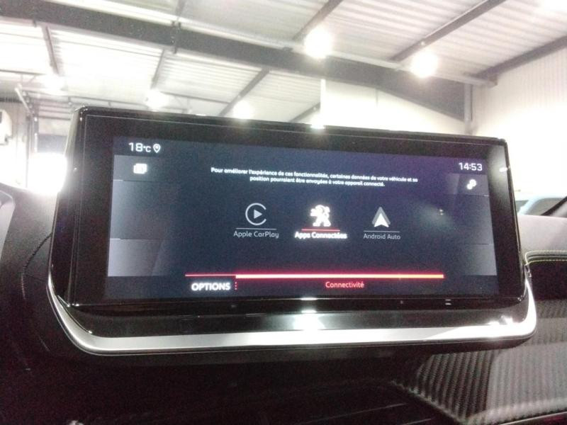 Used PEUGEOT 208 1.2 PureTech 100ch S&S GT EAT8 2023 Rouge Elixir (V) € 17270 in Lesménils