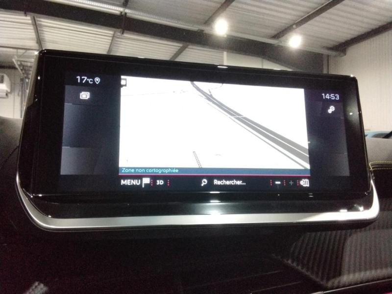 Used PEUGEOT 208 1.2 PureTech 100ch S&S GT EAT8 2023 Rouge Elixir (V) € 17270 in Lesménils