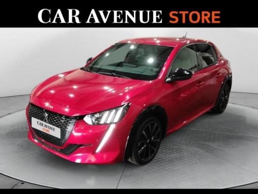 Used PEUGEOT 208 1.2 PureTech 100ch S&S GT EAT8 2023 Rouge Elixir (V) € 17,270 in Lesménils