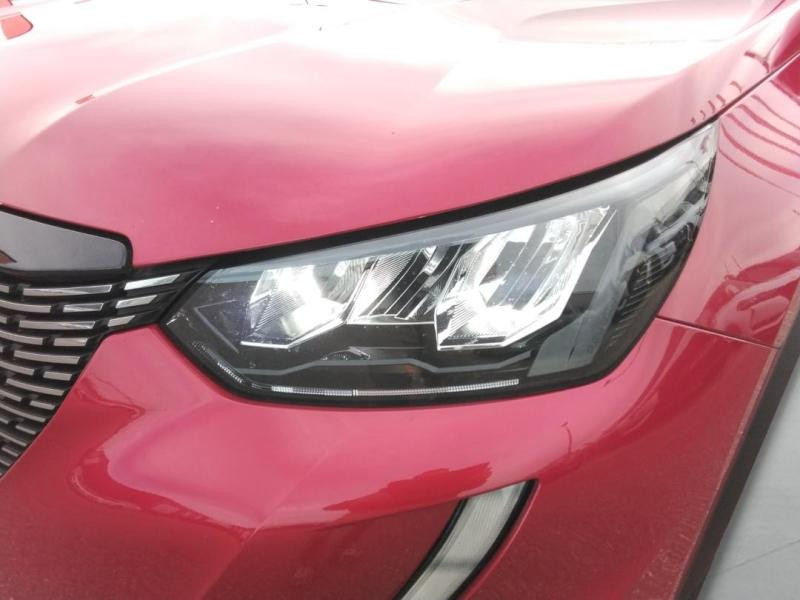 Occasion PEUGEOT 2008 1.2 PureTech 130ch S&S Allure 2021 Rouge Elixir (S) 12990 € à Lesménils