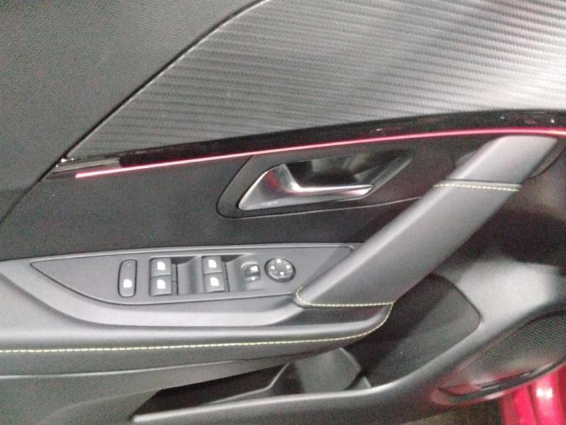 Used PEUGEOT 208 1.2 PureTech 100ch S&S GT EAT8 2023 Rouge Elixir (V) € 17270 in Lesménils