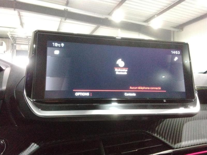 Used PEUGEOT 208 1.2 PureTech 100ch S&S GT EAT8 2023 Rouge Elixir (V) € 17270 in Lesménils