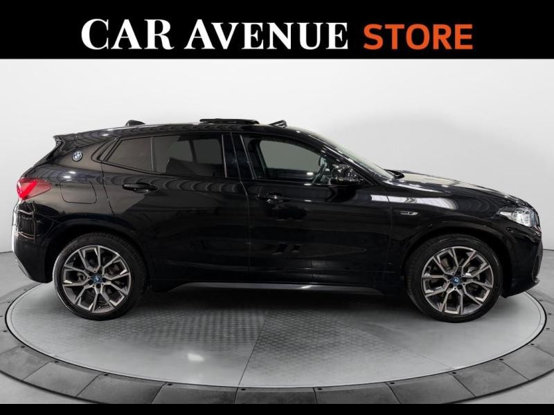 Used BMW X2 xDrive25eA 220ch M Sport Euro6d-T 6cv 2021 Saphirschwarz métallisé € 28990 in Lesménils