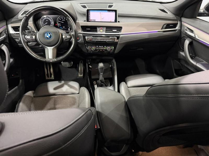 Used BMW X2 xDrive25eA 220ch M Sport Euro6d-T 6cv 2021 Saphirschwarz métallisé € 28990 in Lesménils
