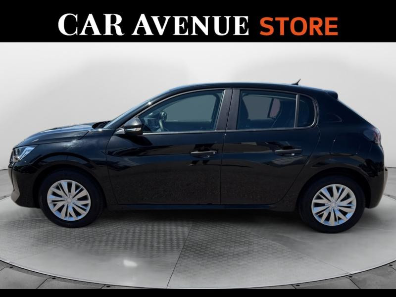 Used PEUGEOT 208 1.2 PureTech 75ch S&S Like 2021 Noir Perla Nera (M) € 10870 in Lesménils