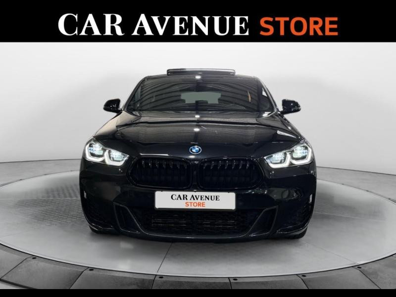 Used BMW X2 xDrive25eA 220ch M Sport Euro6d-T 6cv 2021 Saphirschwarz métallisé € 28990 in Lesménils