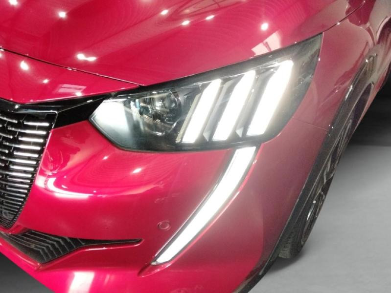 Used PEUGEOT 208 1.2 PureTech 100ch S&S GT EAT8 2023 Rouge Elixir (V) € 17270 in Lesménils