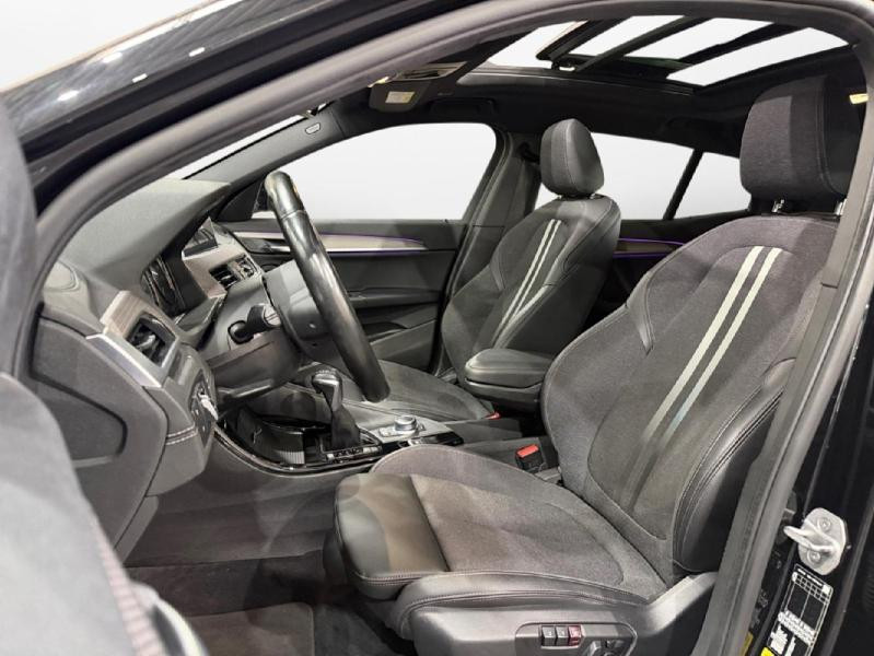 Used BMW X2 xDrive25eA 220ch M Sport Euro6d-T 6cv 2021 Saphirschwarz métallisé € 28990 in Lesménils