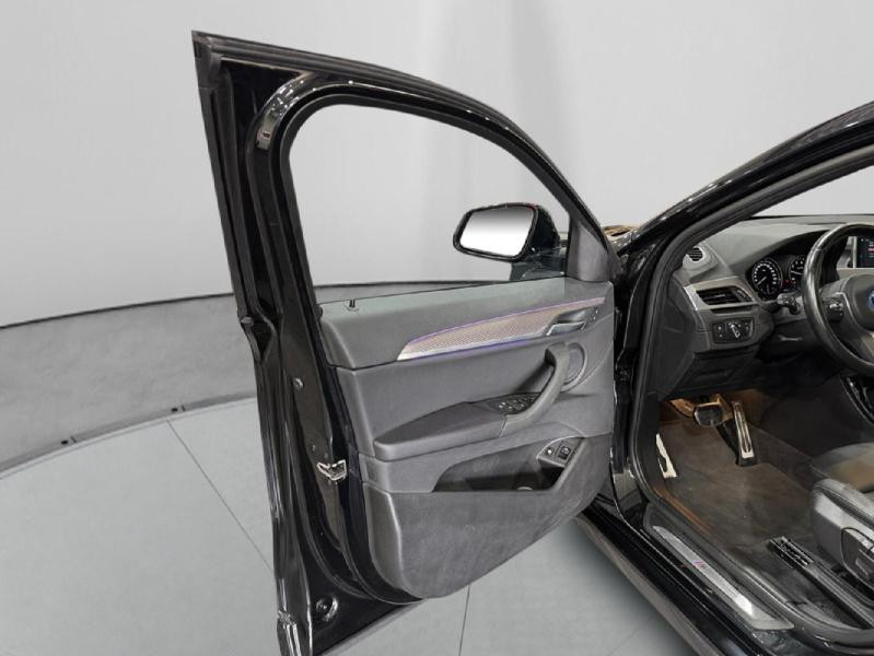 Used BMW X2 xDrive25eA 220ch M Sport Euro6d-T 6cv 2021 Saphirschwarz métallisé € 28990 in Lesménils