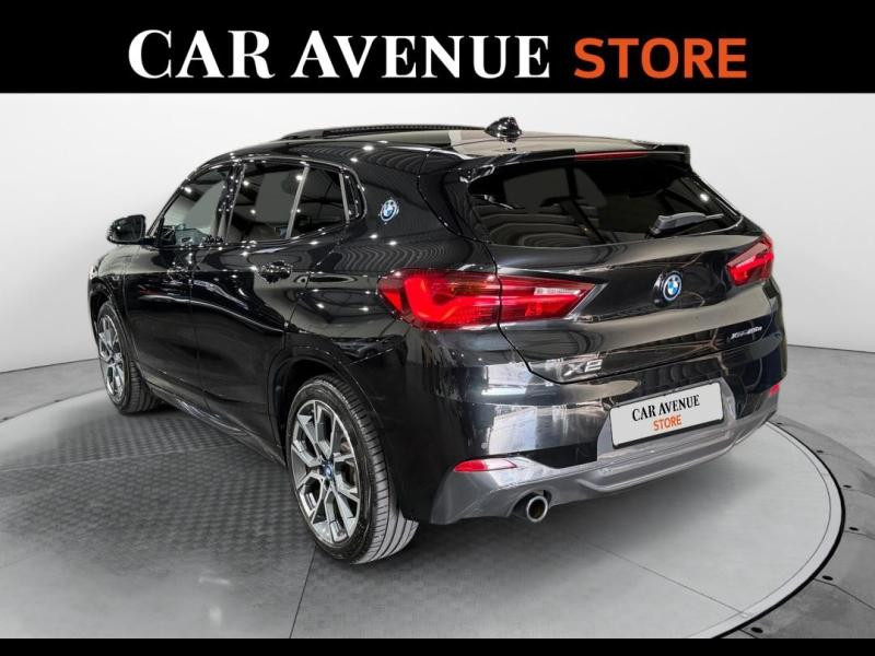 Used BMW X2 xDrive25eA 220ch M Sport Euro6d-T 6cv 2021 Saphirschwarz métallisé € 28990 in Lesménils