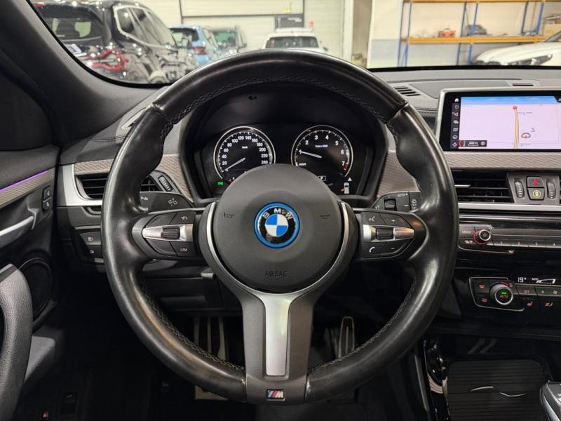 Used BMW X2 xDrive25eA 220ch M Sport Euro6d-T 6cv 2021 Saphirschwarz métallisé € 28990 in Lesménils