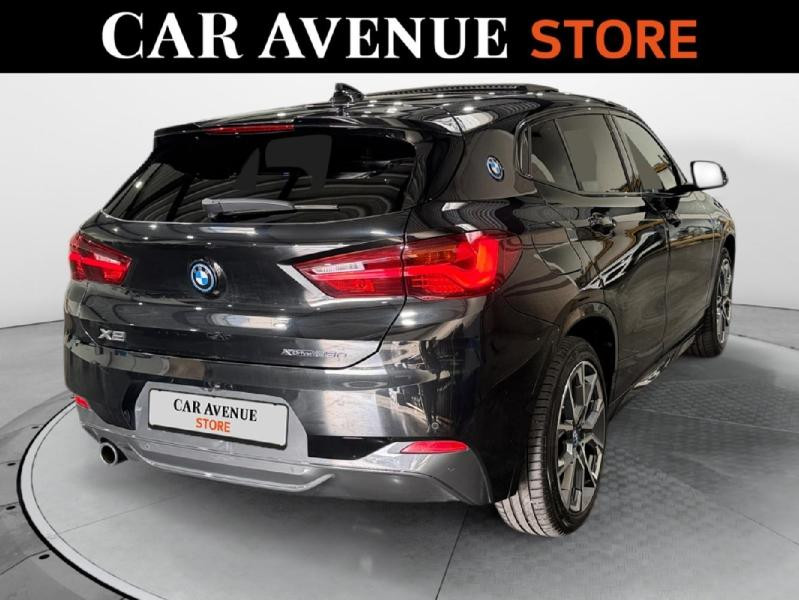 Used BMW X2 xDrive25eA 220ch M Sport Euro6d-T 6cv 2021 Saphirschwarz métallisé € 28990 in Lesménils