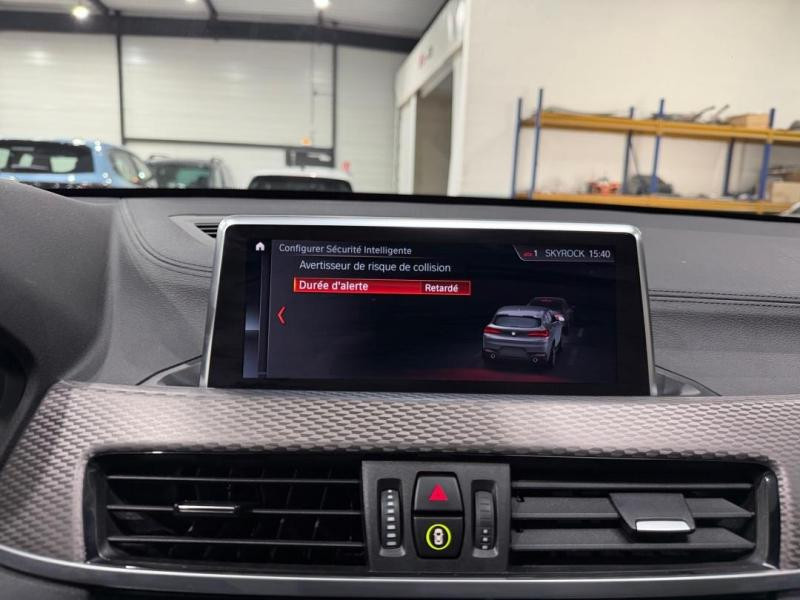 Used BMW X2 xDrive25eA 220ch M Sport Euro6d-T 6cv 2021 Saphirschwarz métallisé € 28990 in Lesménils