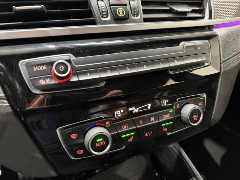 Used BMW X2 xDrive25eA 220ch M Sport Euro6d-T 6cv 2021 Saphirschwarz métallisé € 28990 in Lesménils