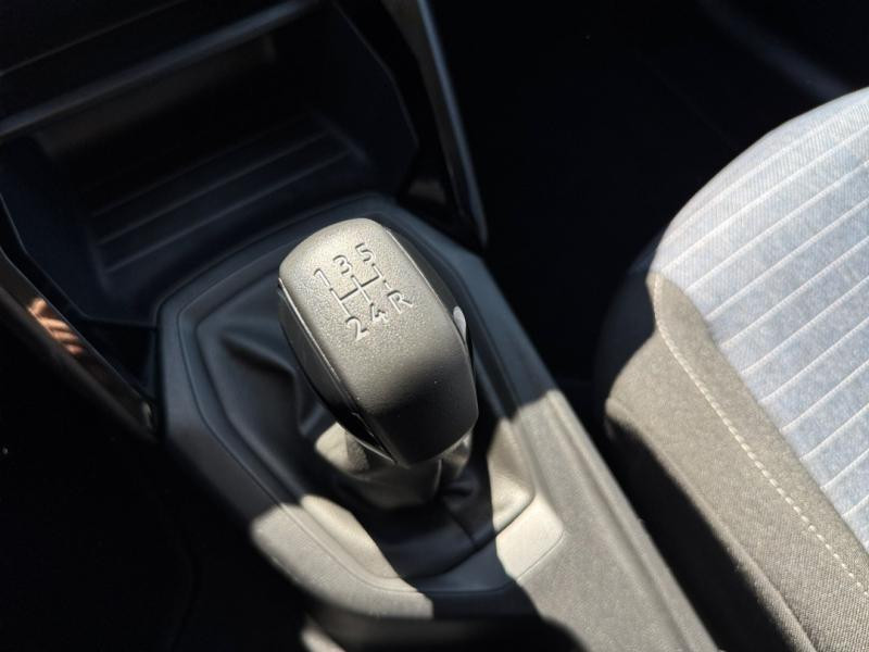 Used PEUGEOT 208 1.2 PureTech 75ch S&S Like 2021 Noir Perla Nera (M) € 10870 in Lesménils