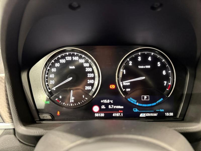 Used BMW X2 xDrive25eA 220ch M Sport Euro6d-T 6cv 2021 Saphirschwarz métallisé € 28990 in Lesménils