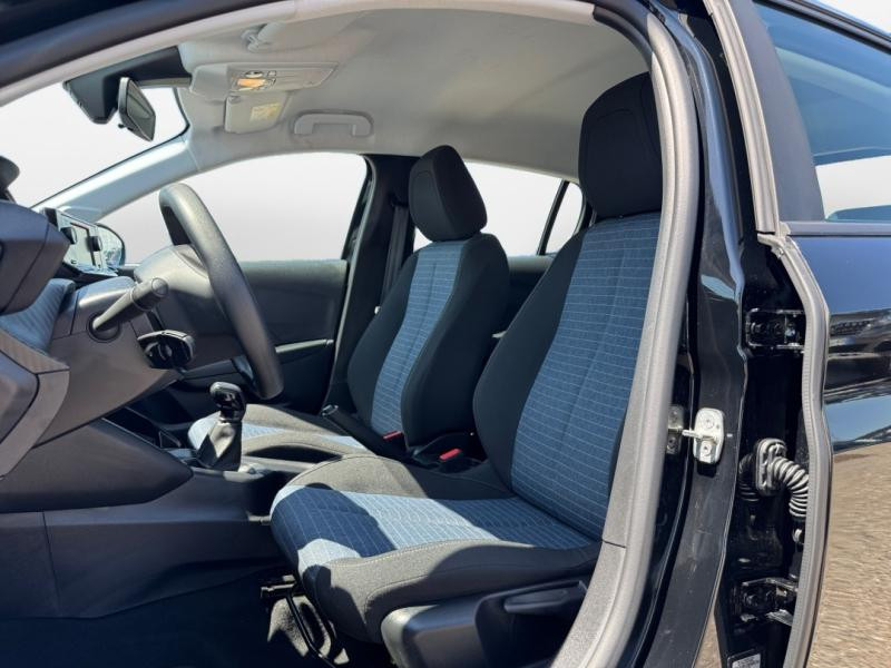 Used PEUGEOT 208 1.2 PureTech 75ch S&S Like 2021 Noir Perla Nera (M) € 10870 in Lesménils