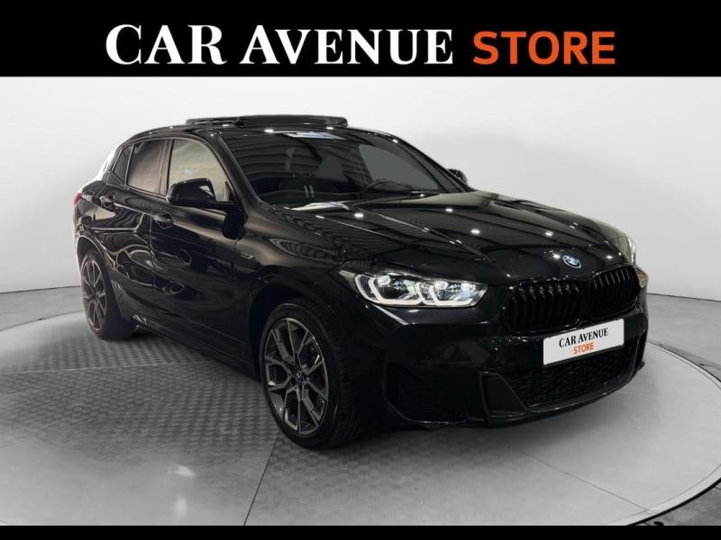 Used BMW X2 xDrive25eA 220ch M Sport Euro6d-T 6cv 2021 Saphirschwarz métallisé € 28990 in Lesménils