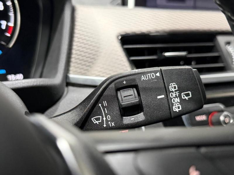 Used BMW X2 xDrive25eA 220ch M Sport Euro6d-T 6cv 2021 Saphirschwarz métallisé € 28990 in Lesménils