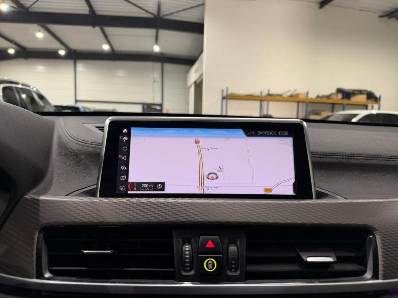 Used BMW X2 xDrive25eA 220ch M Sport Euro6d-T 6cv 2021 Saphirschwarz métallisé € 28990 in Lesménils