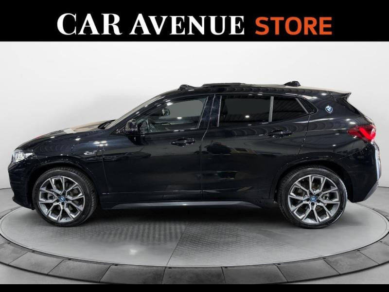 Used BMW X2 xDrive25eA 220ch M Sport Euro6d-T 6cv 2021 Saphirschwarz métallisé € 28990 in Lesménils