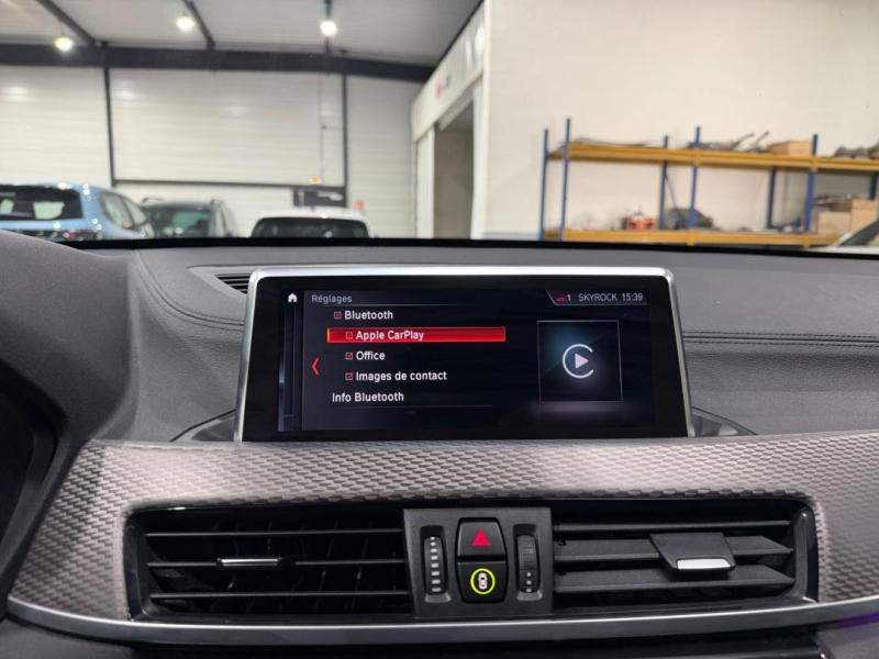 Used BMW X2 xDrive25eA 220ch M Sport Euro6d-T 6cv 2021 Saphirschwarz métallisé € 28990 in Lesménils